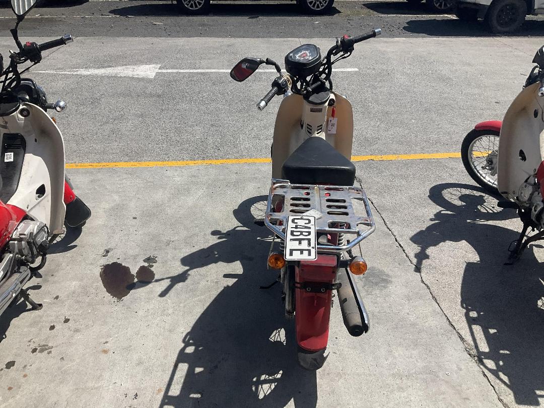 Photo '6' of Honda C 110X Photo '6' of Honda C 110X