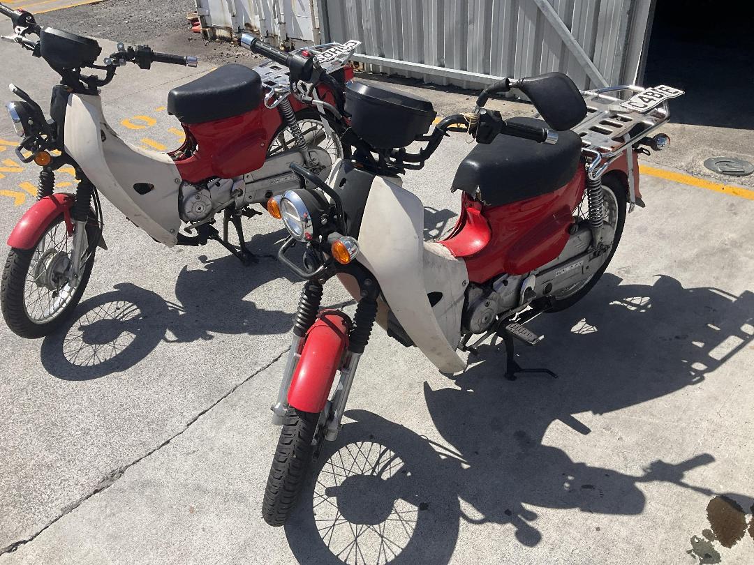 Photo '4' of Honda C 110X Photo '4' of Honda C 110X