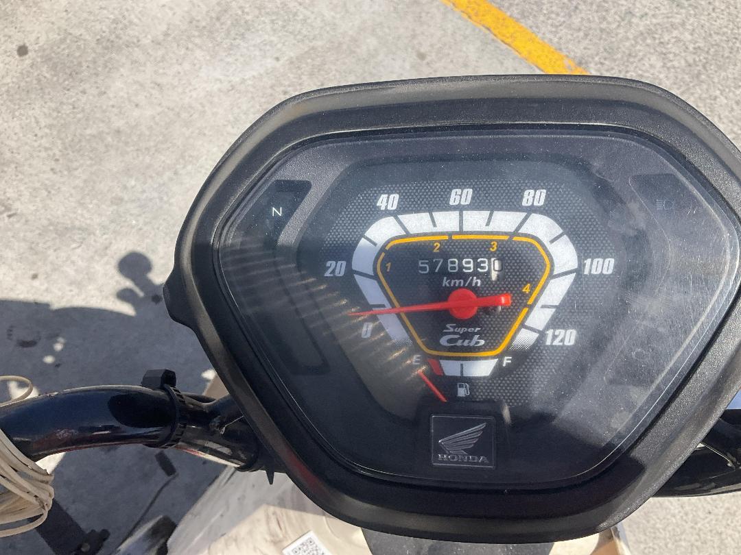 Photo '8' of Honda C 110X Photo '8' of Honda C 110X