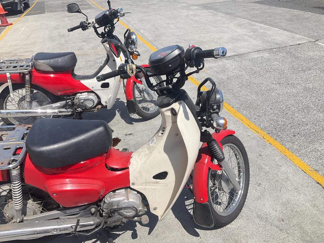 Photo '13' of Honda C 110X Photo '13' of Honda C 110X