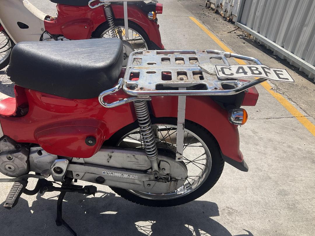 Photo '14' of Honda C 110X Photo '14' of Honda C 110X