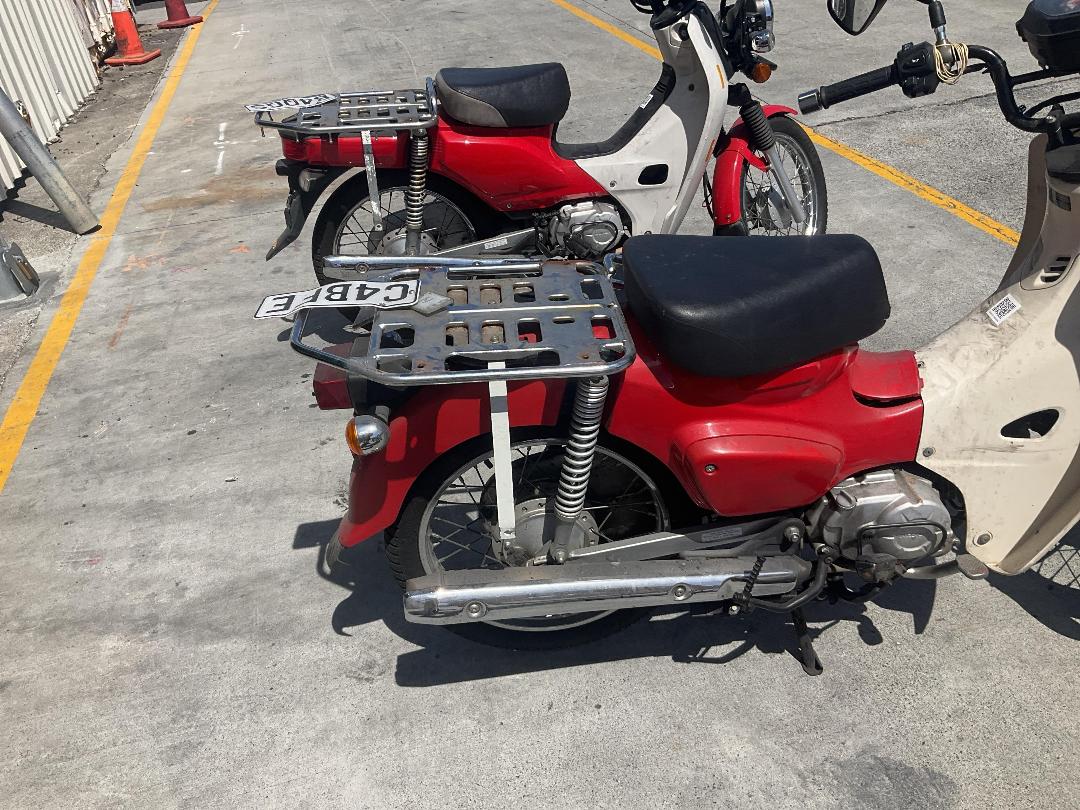 Photo '12' of Honda C 110X Photo '12' of Honda C 110X