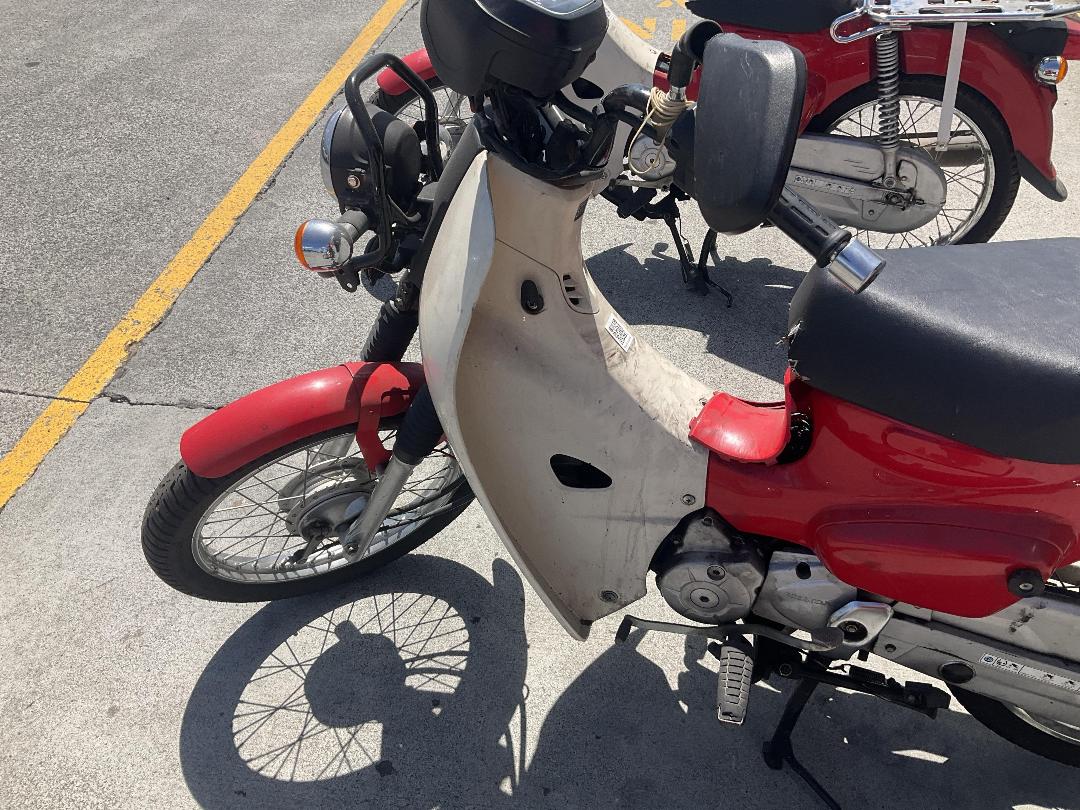 Photo '15' of Honda C 110X Photo '15' of Honda C 110X