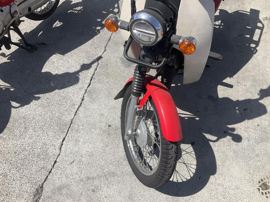 Photo '17' of Honda C 110X Photo '17' of Honda C 110X