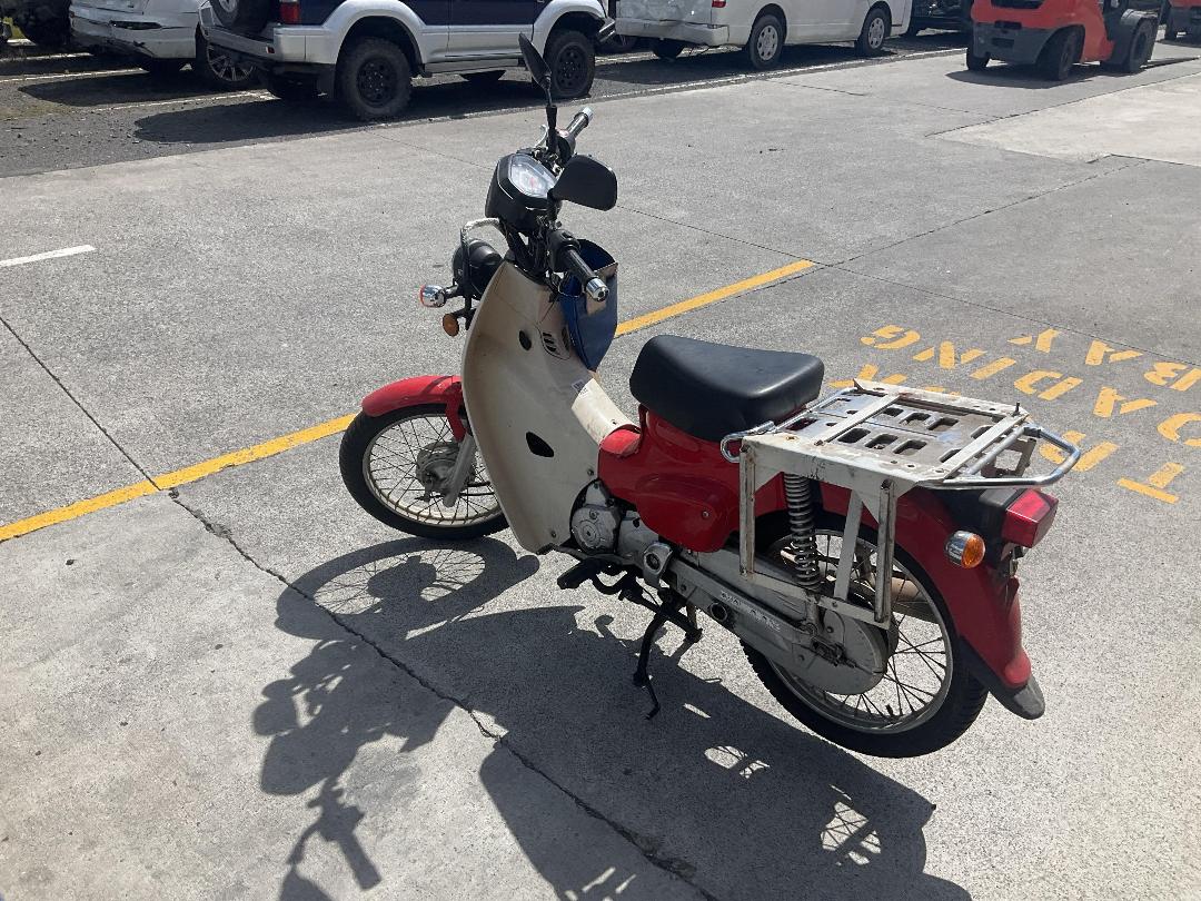 Photo '5' of Honda C 110X Photo '5' of Honda C 110X