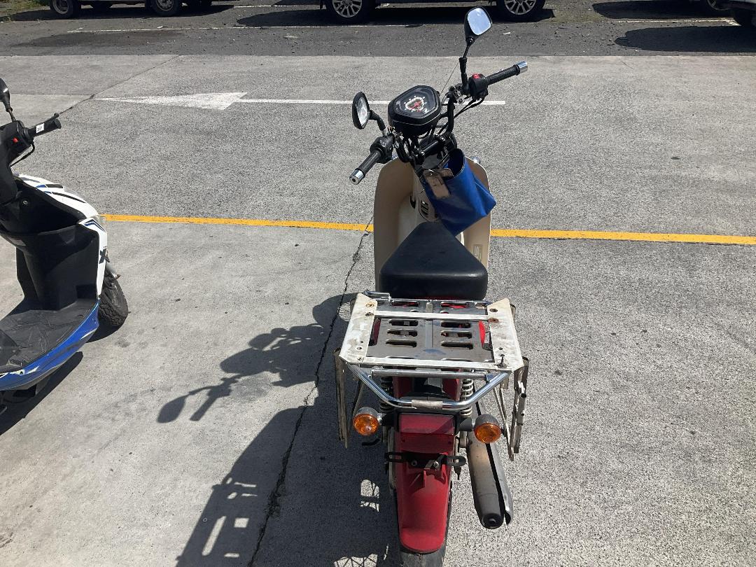 Photo '6' of Honda C 110X Photo '6' of Honda C 110X