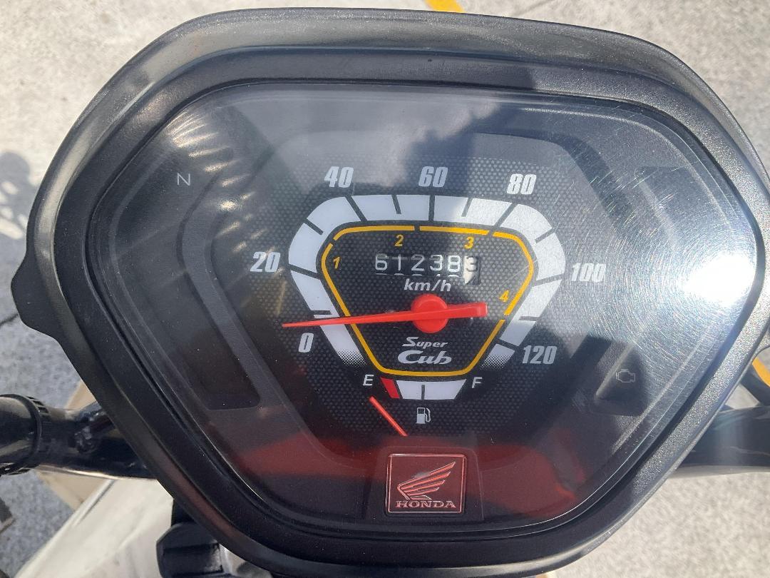 Photo '8' of Honda C 110X Photo '8' of Honda C 110X