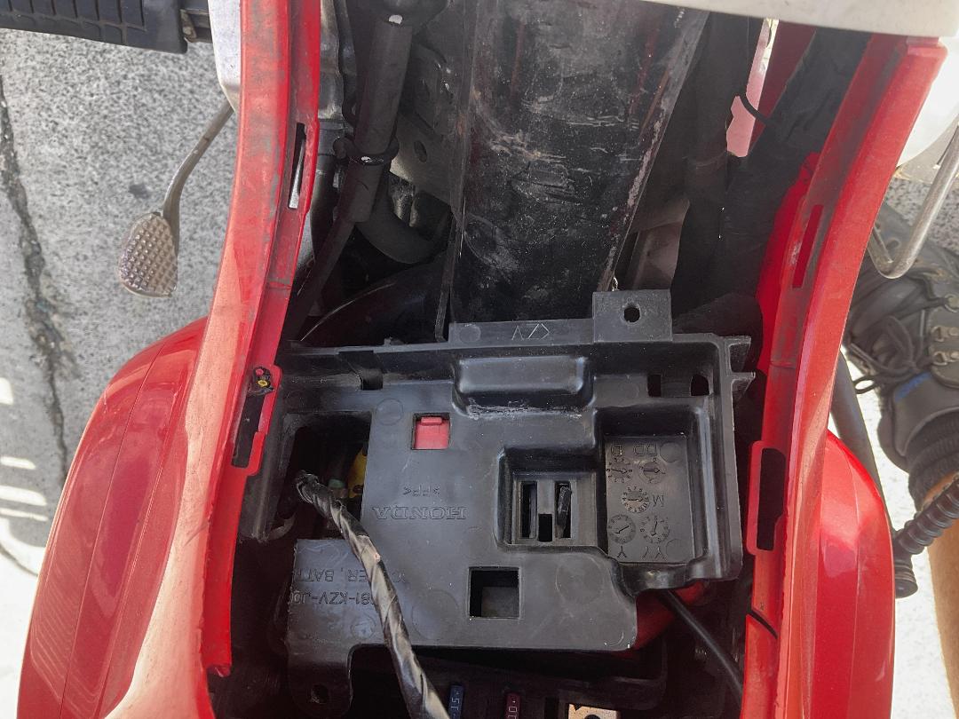 Photo '10' of Honda C 110X Photo '10' of Honda C 110X