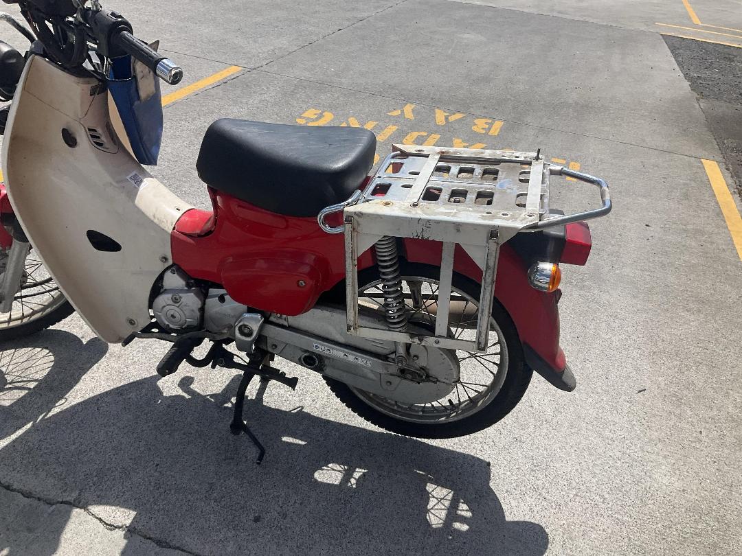 Photo '13' of Honda C 110X Photo '13' of Honda C 110X