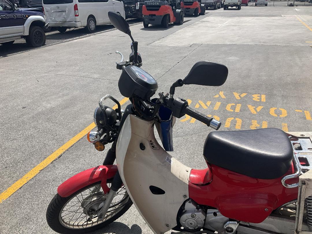 Photo '14' of Honda C 110X Photo '14' of Honda C 110X