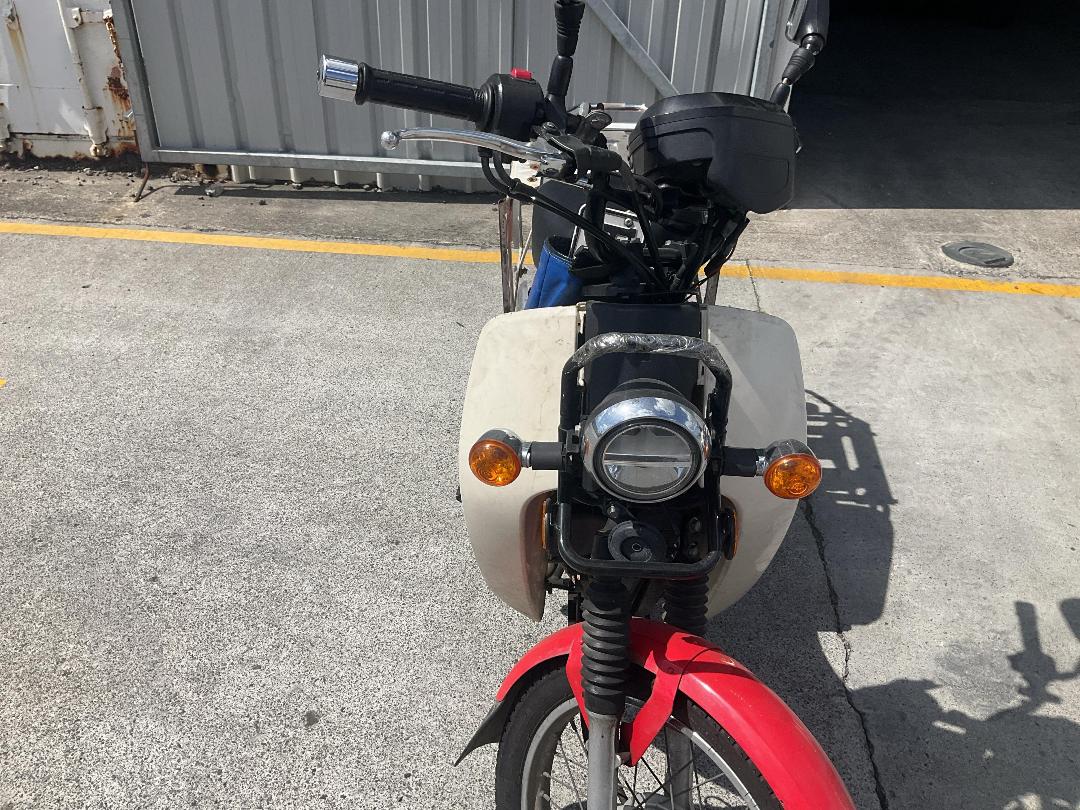 Photo '15' of Honda C 110X Photo '15' of Honda C 110X