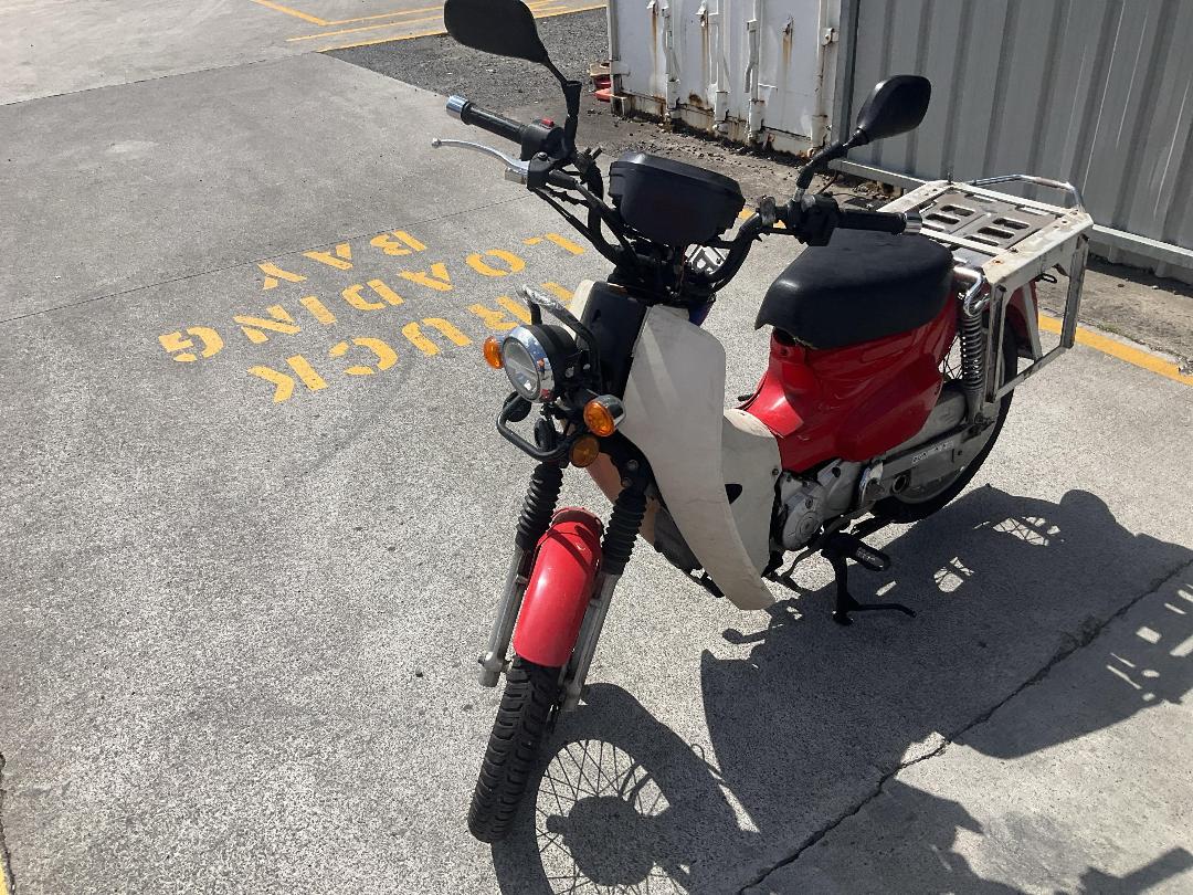 Photo '4' of Honda C 110X Photo '4' of Honda C 110X