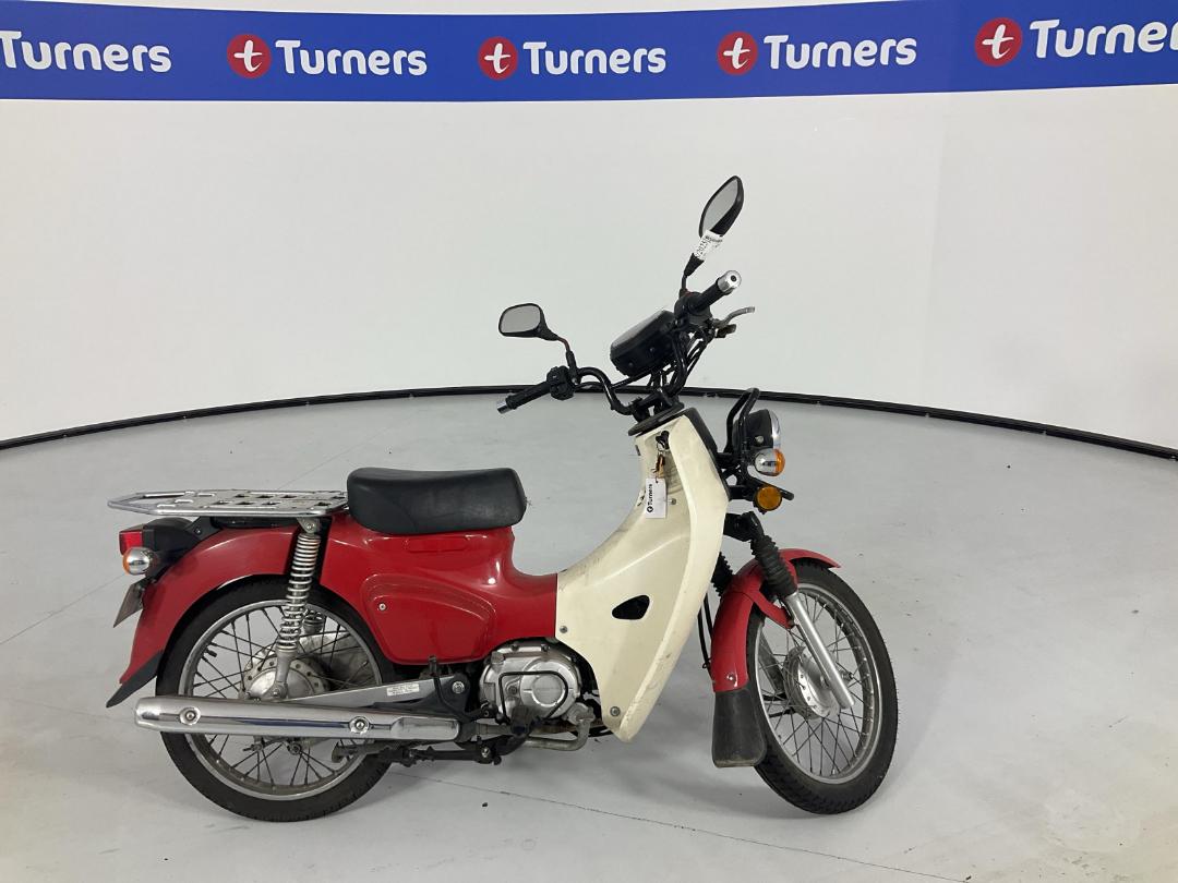 Photo '3' of Honda C 110X Photo '3' of Honda C 110X