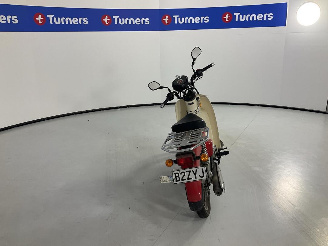 Photo '5' of Honda C 110X Photo '5' of Honda C 110X