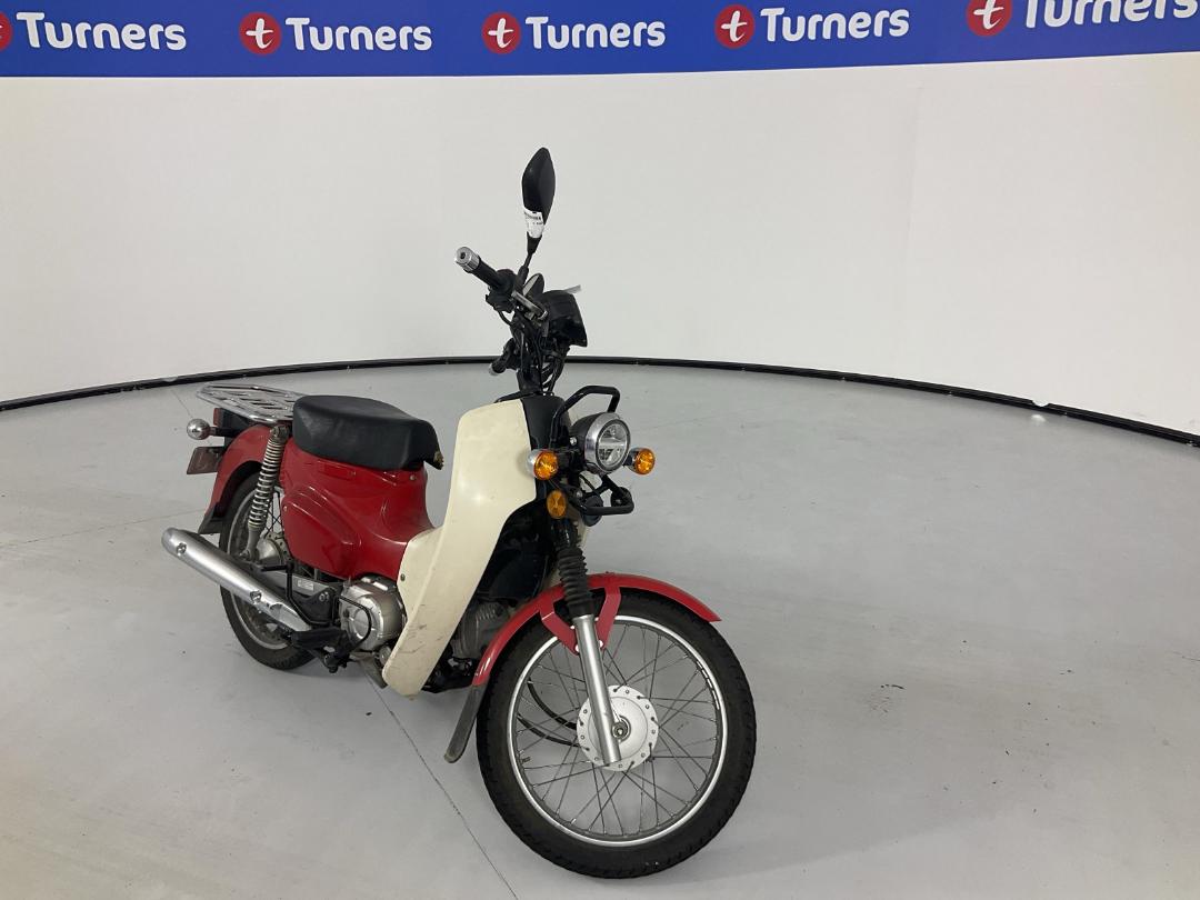 Photo '2' of Honda C 110X Photo '2' of Honda C 110X