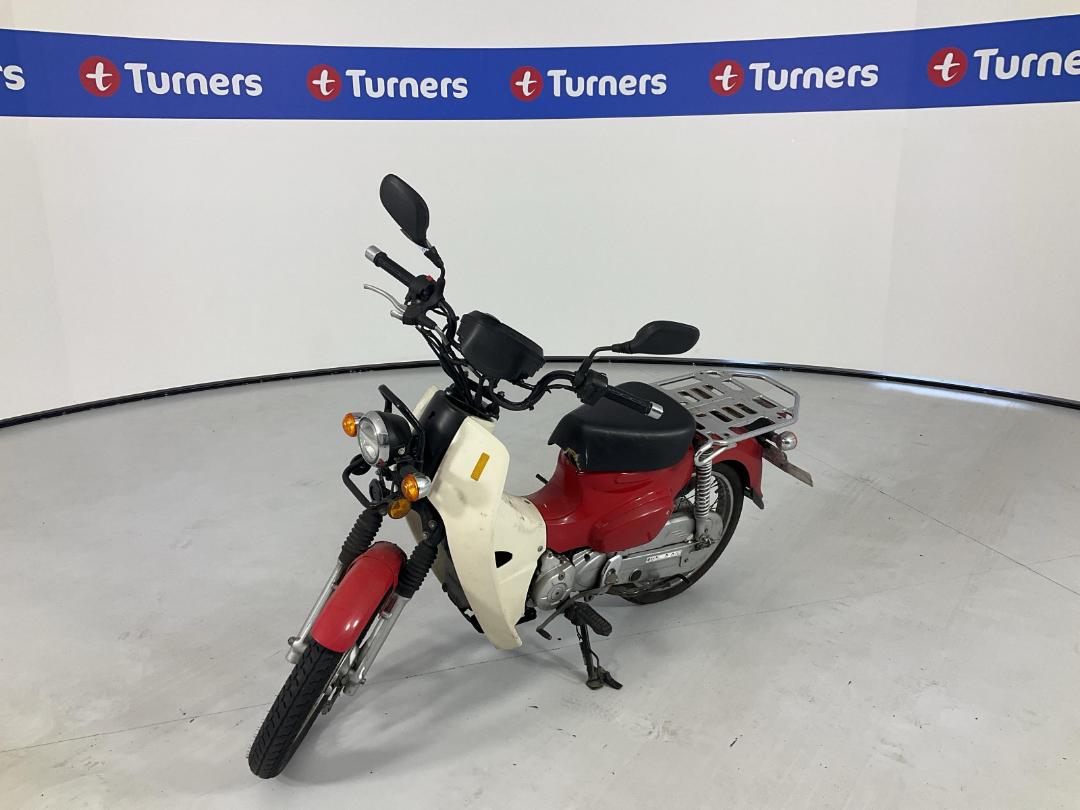 Photo '8' of Honda C 110X Photo '8' of Honda C 110X