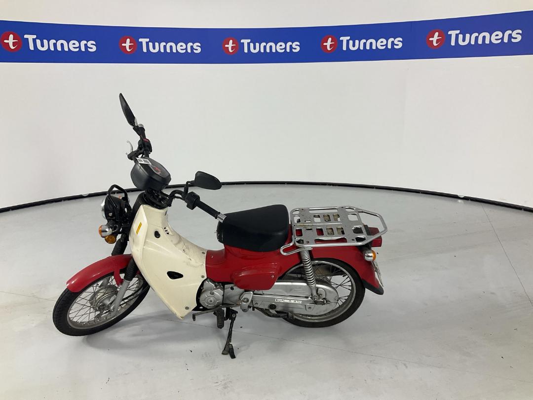 Photo '7' of Honda C 110X Photo '7' of Honda C 110X