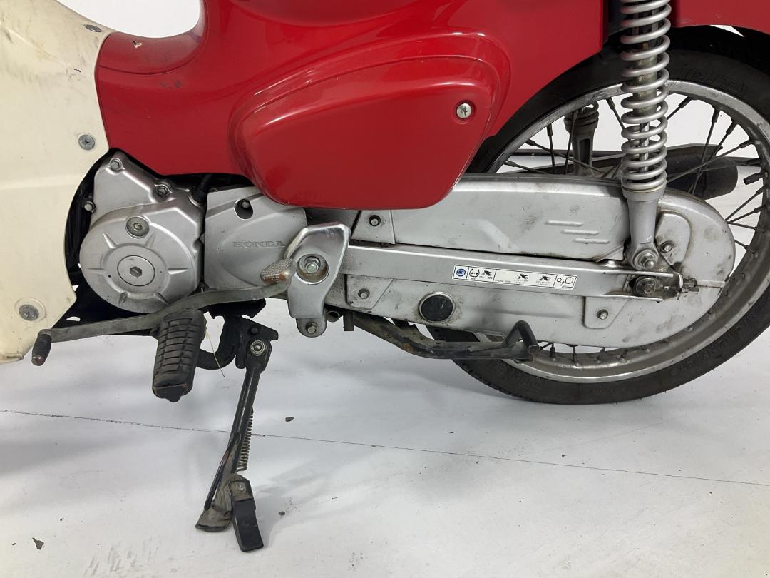 Photo '14' of Honda C 110X Photo '14' of Honda C 110X