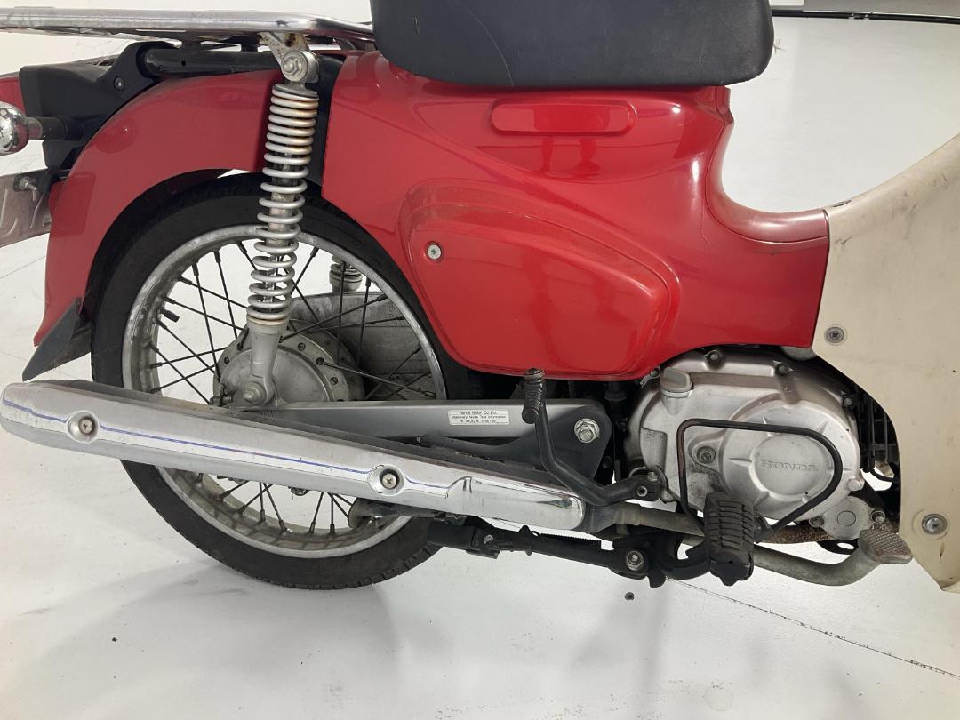 Photo '15' of Honda C 110X Photo '15' of Honda C 110X