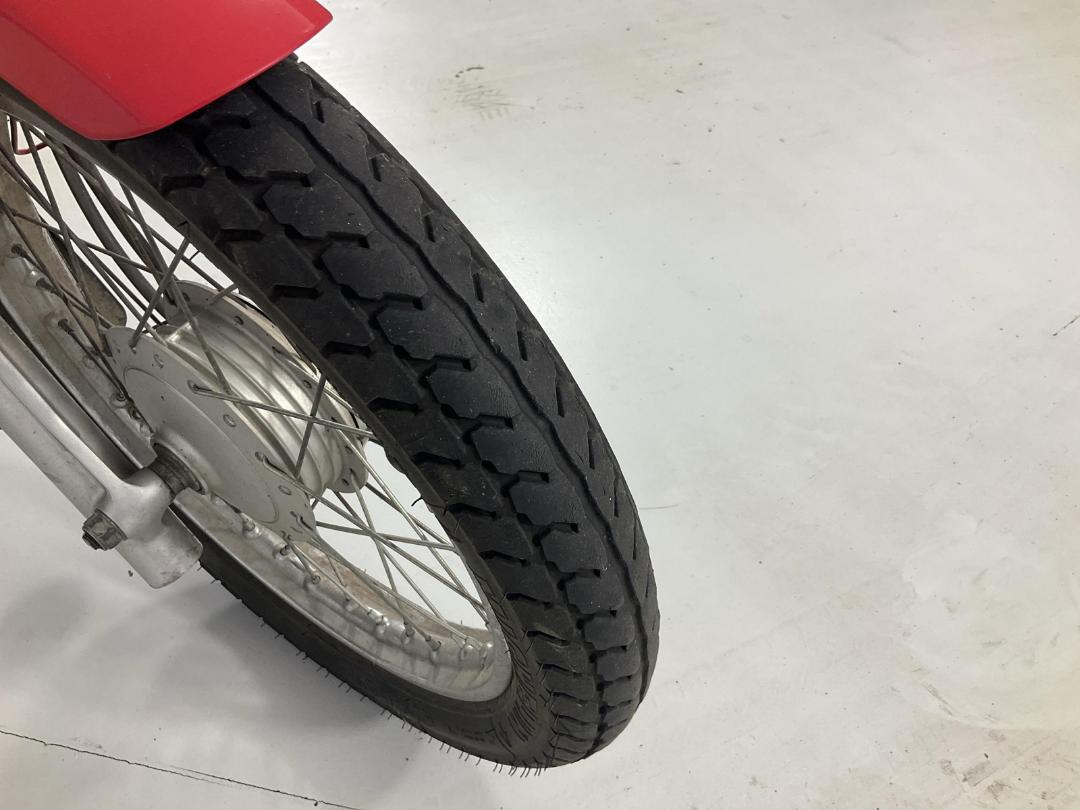 Photo '16' of Honda C 110X Photo '16' of Honda C 110X