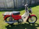 Thumbnail '2' of Honda C 110X