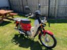 Thumbnail '1' of Honda C 110X