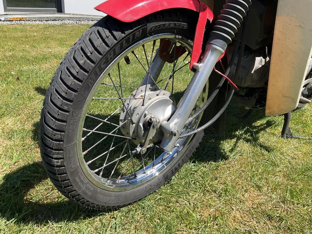 Photo '7' of Honda C 110X Photo '7' of Honda C 110X