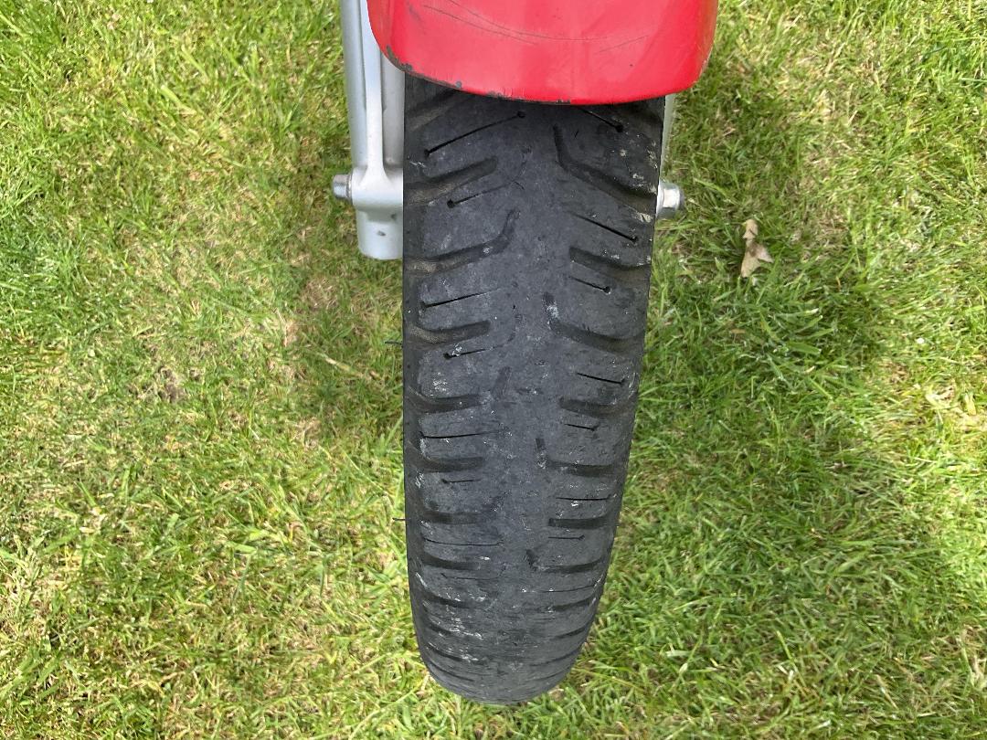 Photo '9' of Honda C 110X