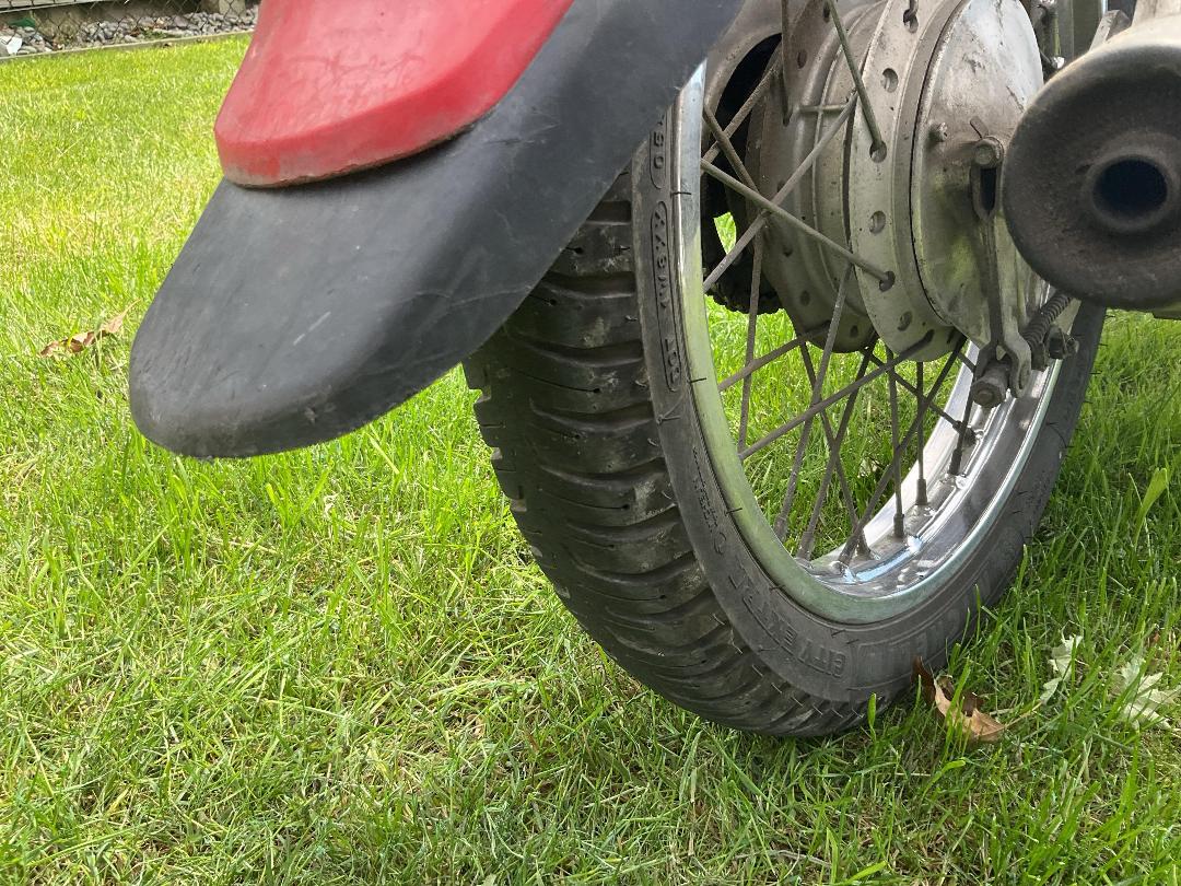 Photo '10' of Honda C 110X