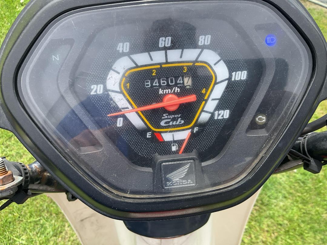 Photo '12' of Honda C 110X