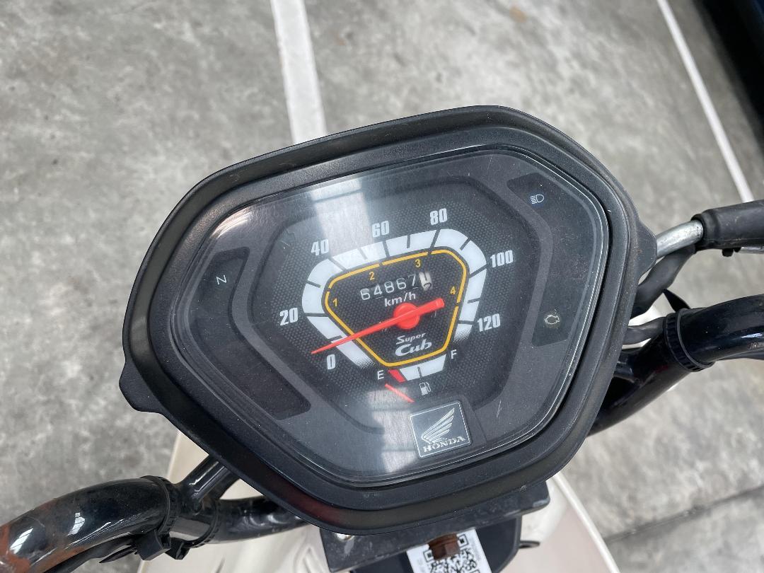 Photo '7' of Honda C 110X