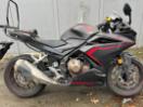 Thumbnail '8' of Honda CBR 500 Thumbnail '8' of Honda CBR 500