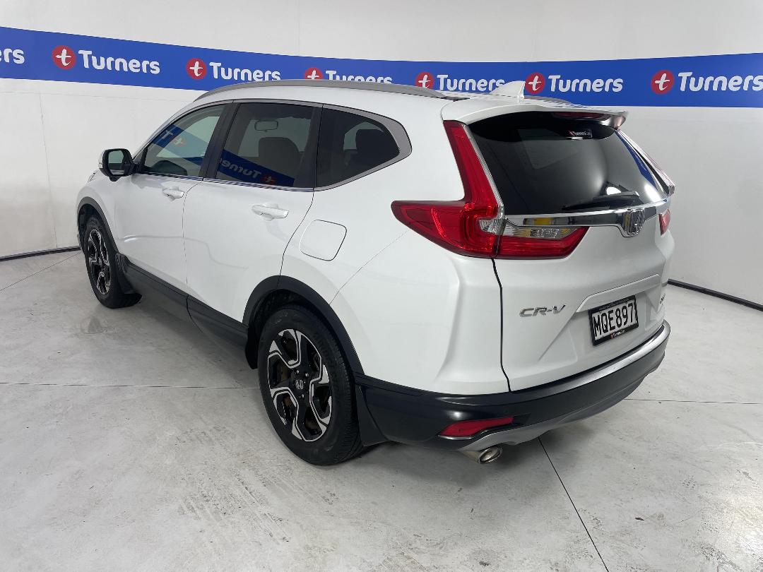 Photo '5' of Honda CRV Photo '5' of Honda CRV