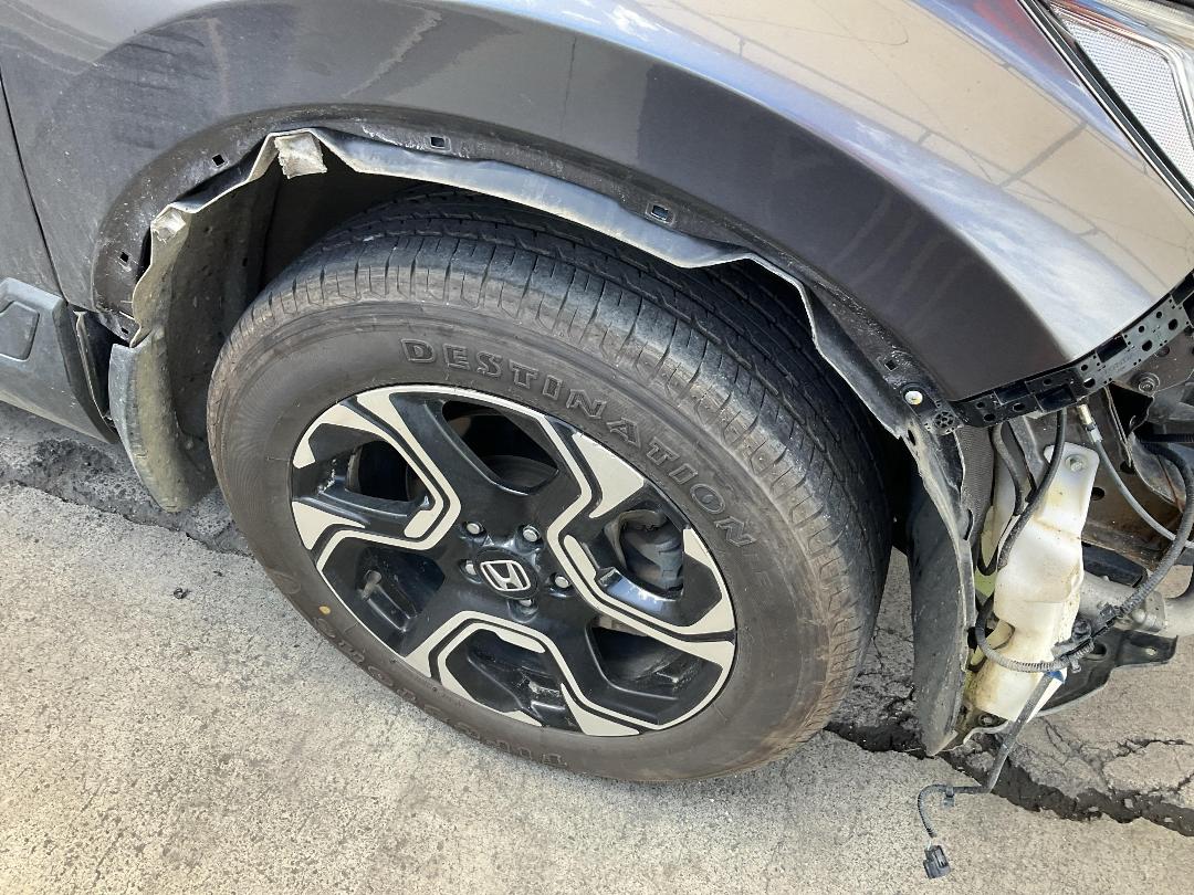 Photo '2' of Honda CRV 2WD Active Photo '2' of Honda CRV 2WD Active