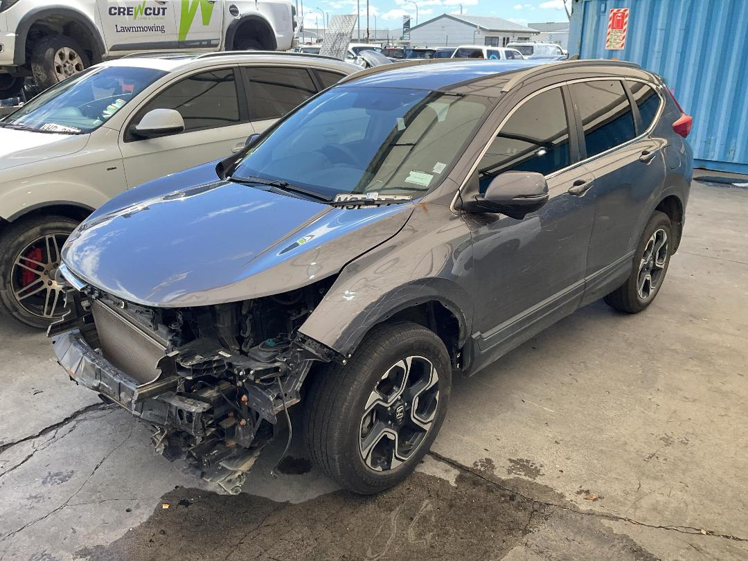 Photo '5' of Honda CRV 2WD Active Photo '5' of Honda CRV 2WD Active