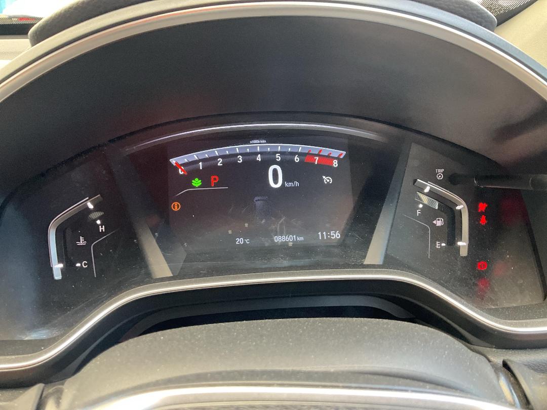 Photo '20' of Honda CRV 2WD Active Photo '20' of Honda CRV 2WD Active