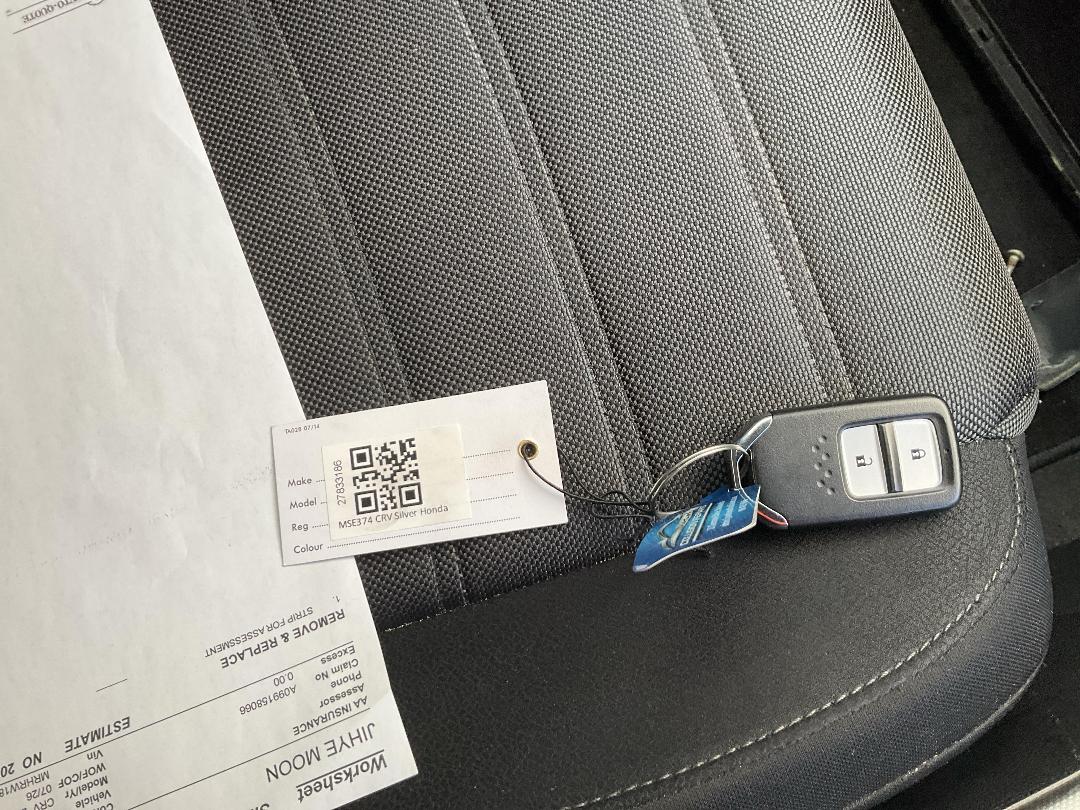 Photo '21' of Honda CRV 2WD Active Photo '21' of Honda CRV 2WD Active