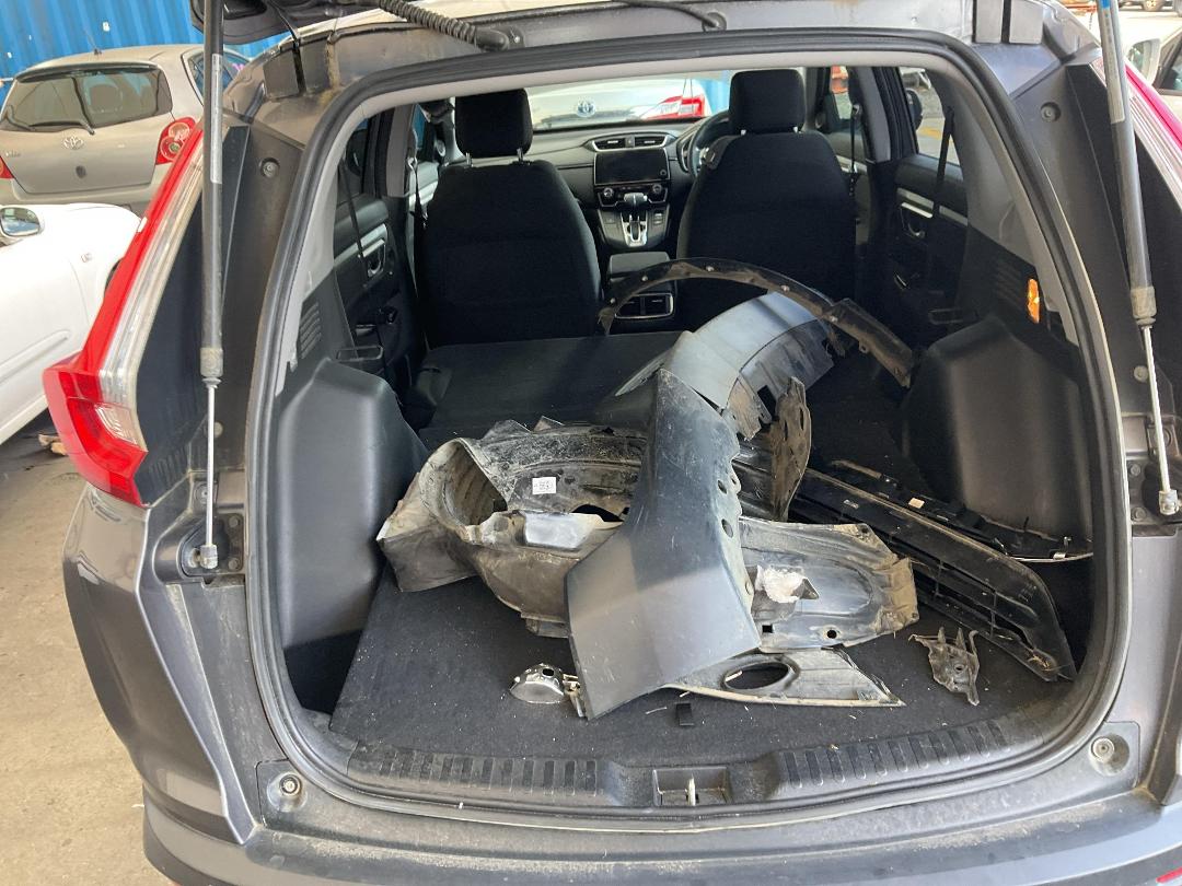 Photo '26' of Honda CRV 2WD Active Photo '26' of Honda CRV 2WD Active