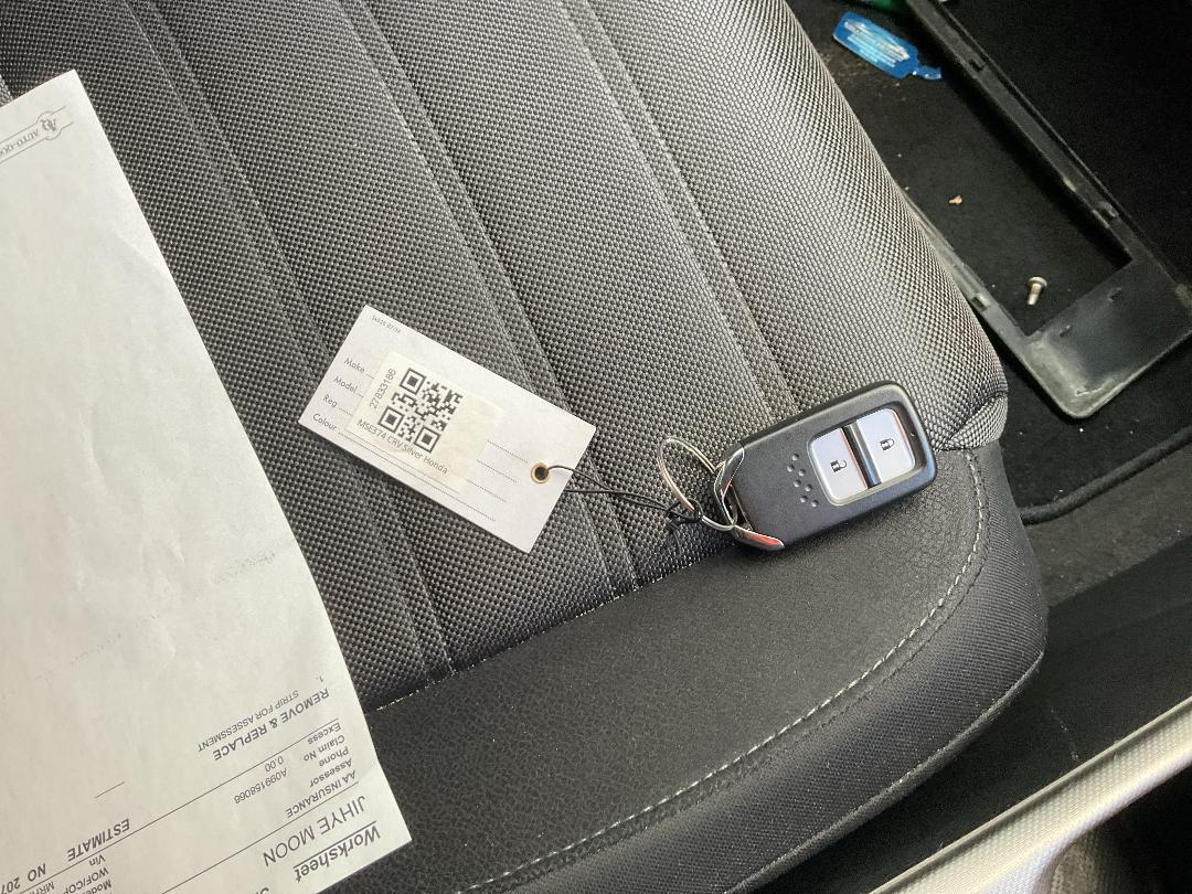 Photo '22' of Honda CRV 2WD Active Photo '22' of Honda CRV 2WD Active