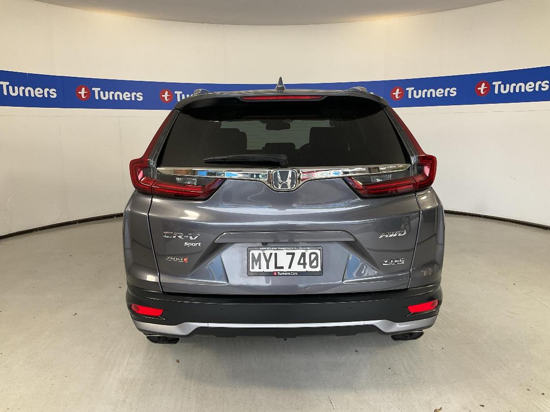 Photo '6' of Honda CRV