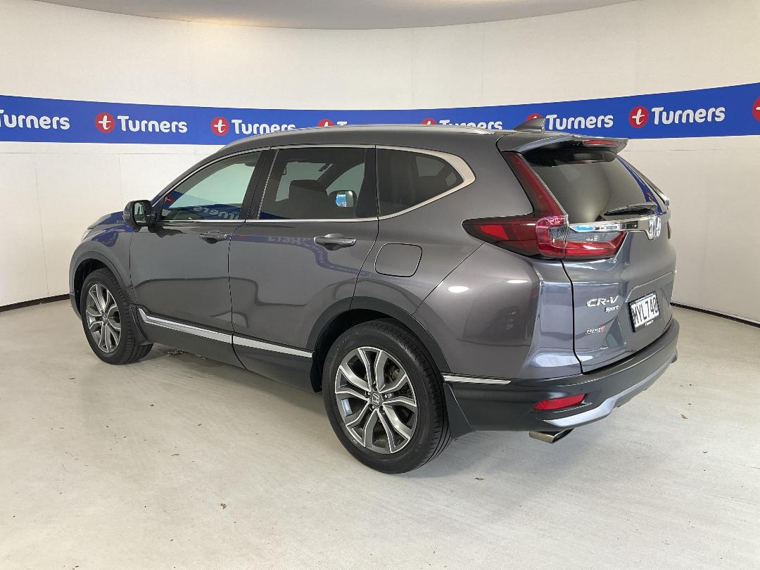 Photo '5' of Honda CRV