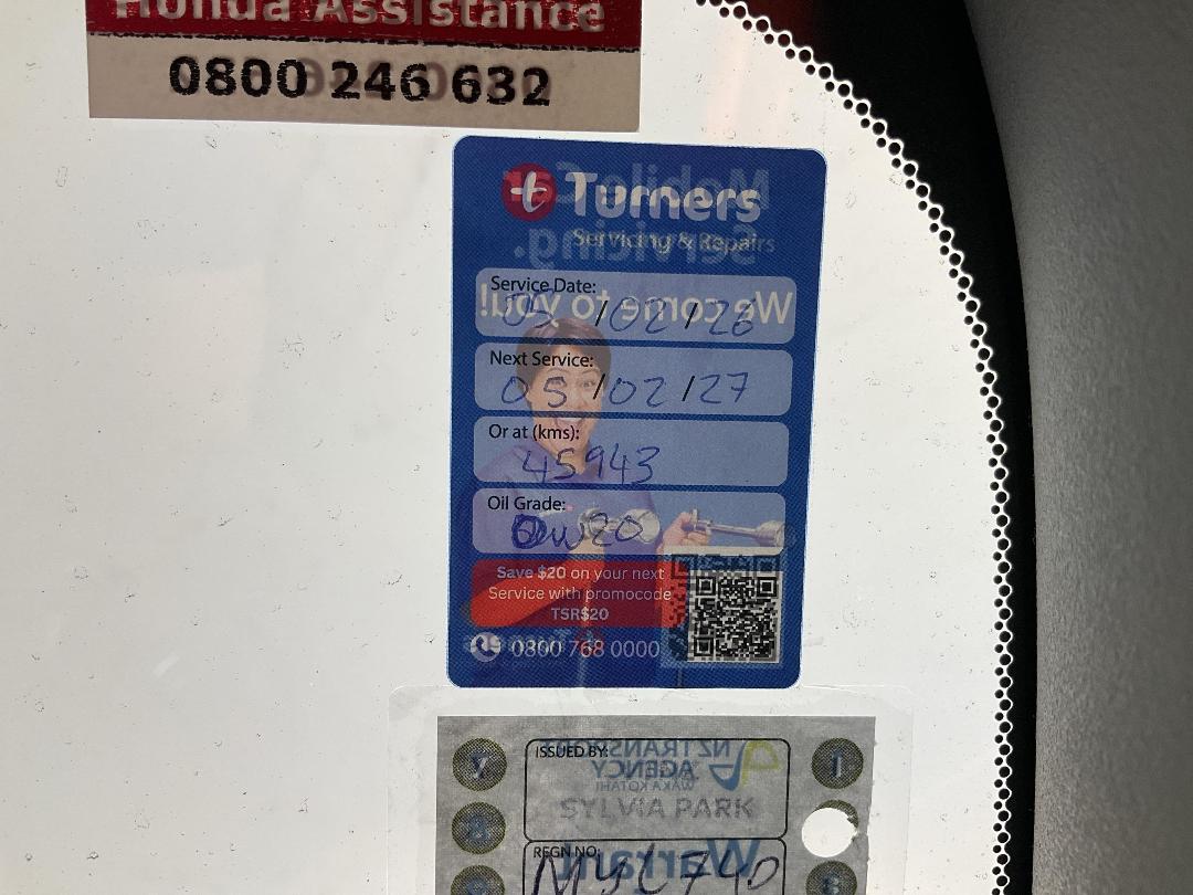 Photo '24' of Honda CRV