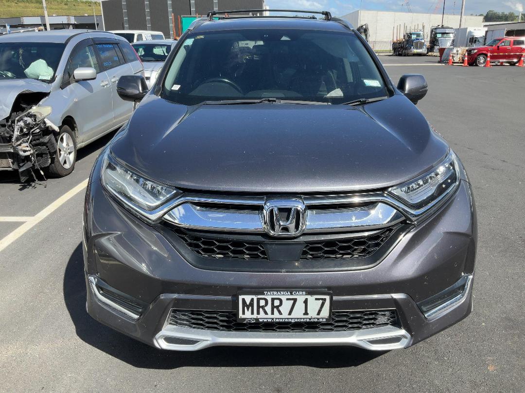 Photo '2' of Honda CRV AWD Sport Sensing