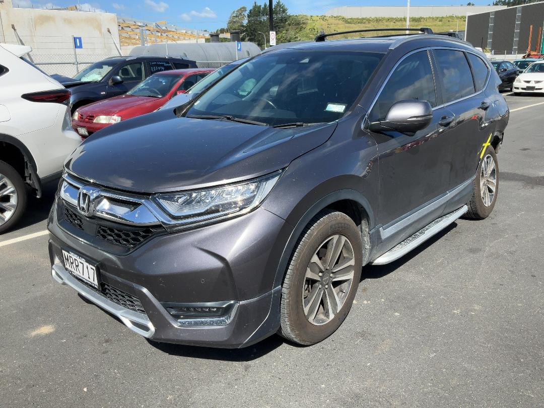 Photo '3' of Honda CRV AWD Sport Sensing