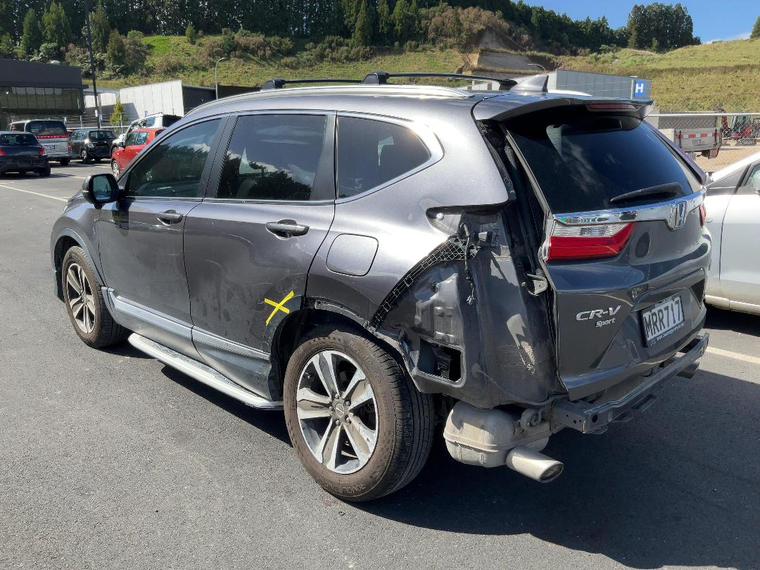 Photo '5' of Honda CRV AWD Sport Sensing