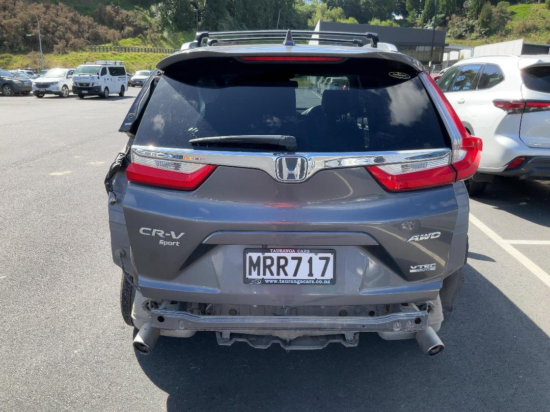 Photo '6' of Honda CRV AWD Sport Sensing