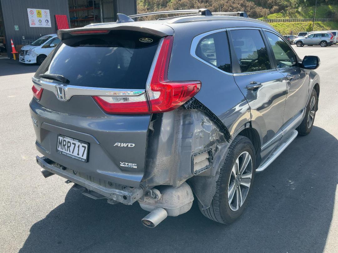 Photo '7' of Honda CRV AWD Sport Sensing