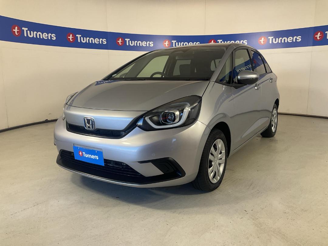 Photo '4' of Honda FIT