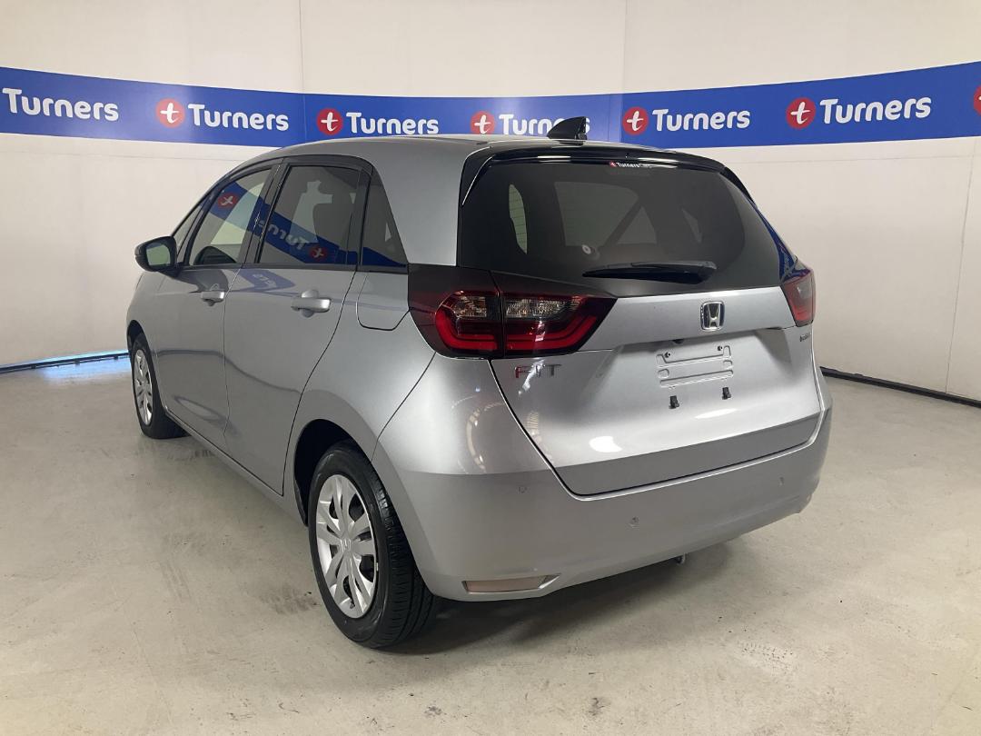 Photo '5' of Honda FIT