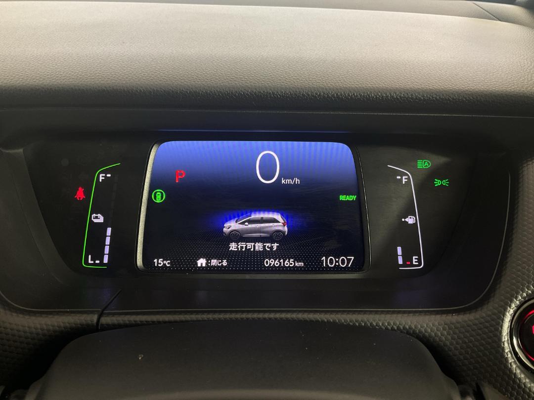 Photo '21' of Honda FIT